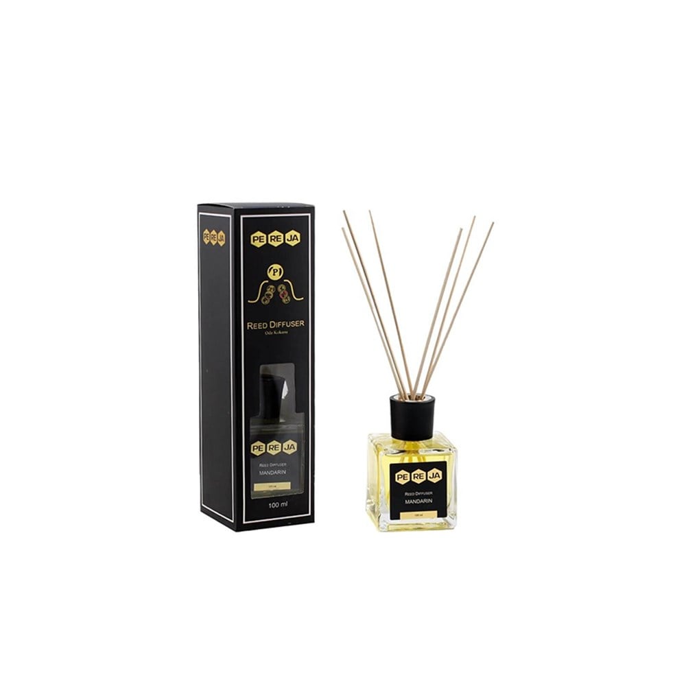 Pereja ReedDiffuser Bambu Koku Mandalina 100 Ml