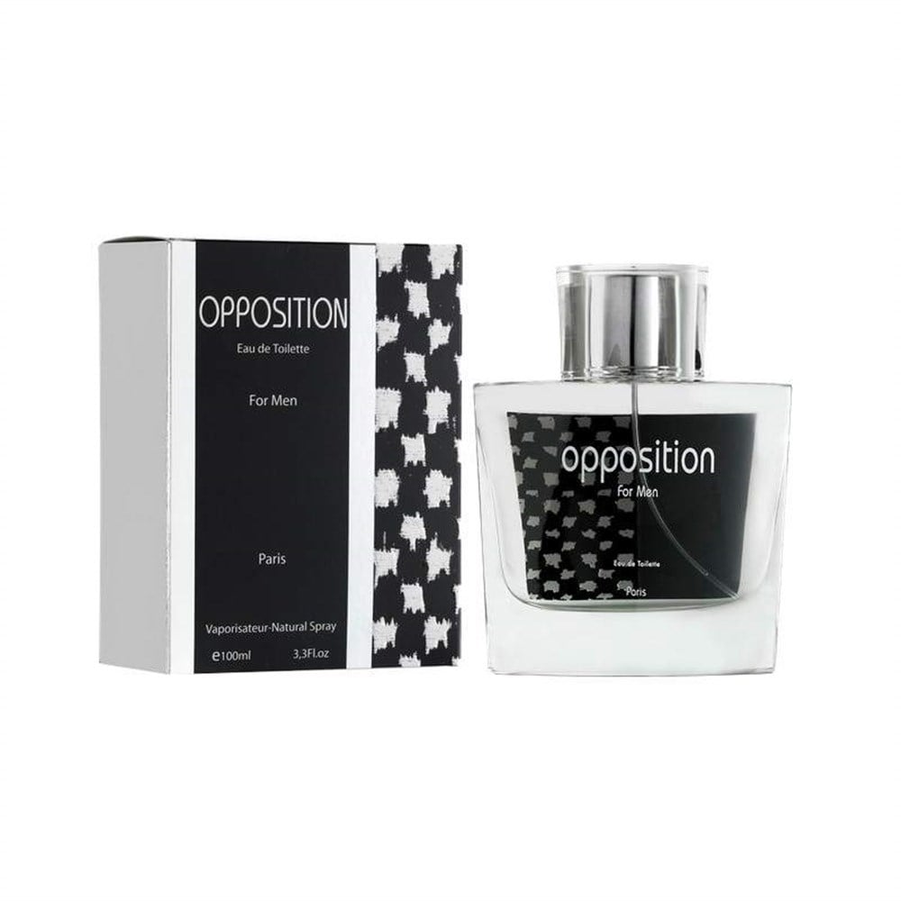 Perfume Yves D'Orgeval Opposition EDT For Men 100 Ml