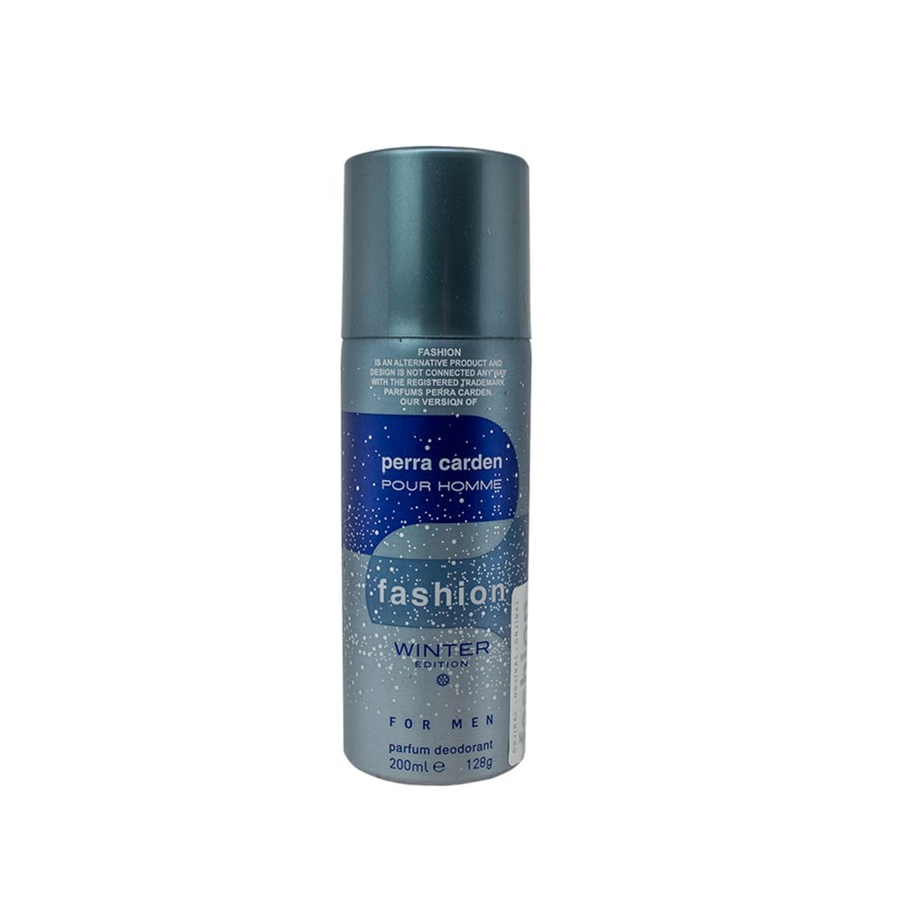 Perra Carden Deodorant 200 Ml For Men Winter