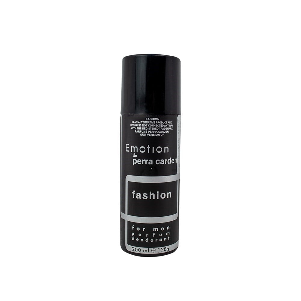 Perra Carden Deodorant 200 Ml For Men Emotion