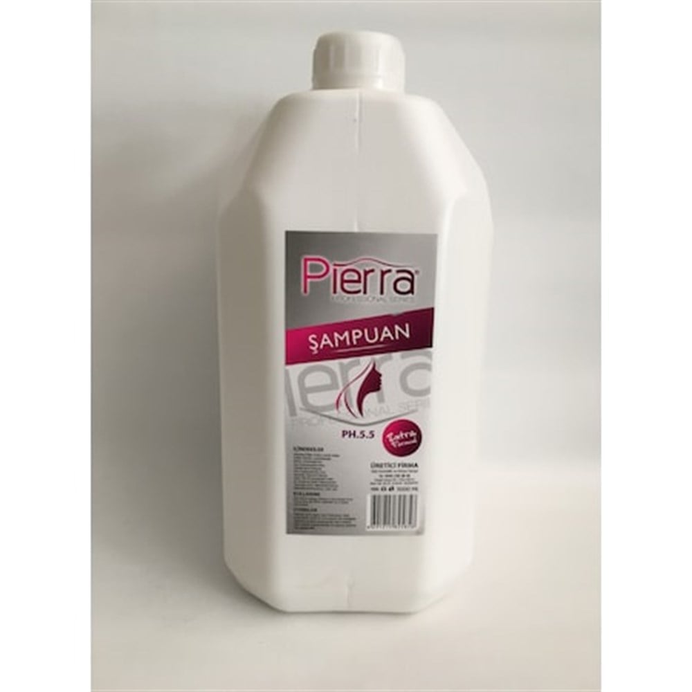 Pierra Şampuan 5 Lt