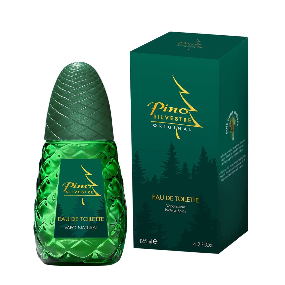 PINO SILVESTRE EDT 125 ML MEN