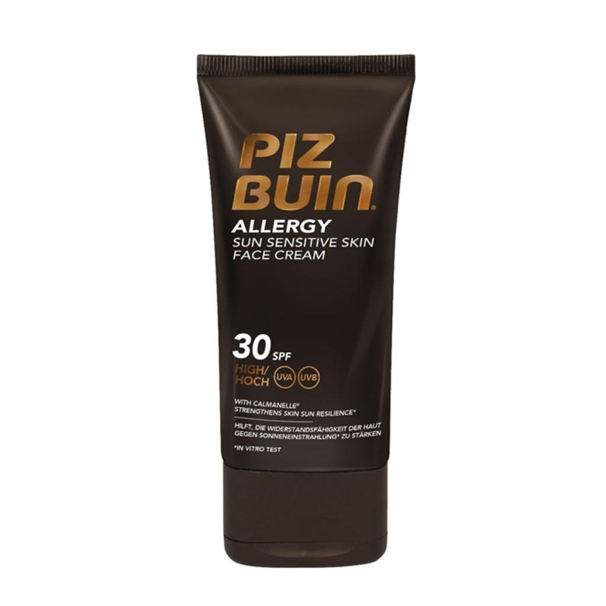 Piz Buin Alerji Hassas Ciltler için Yüz Kremi SPF 30 50 Ml