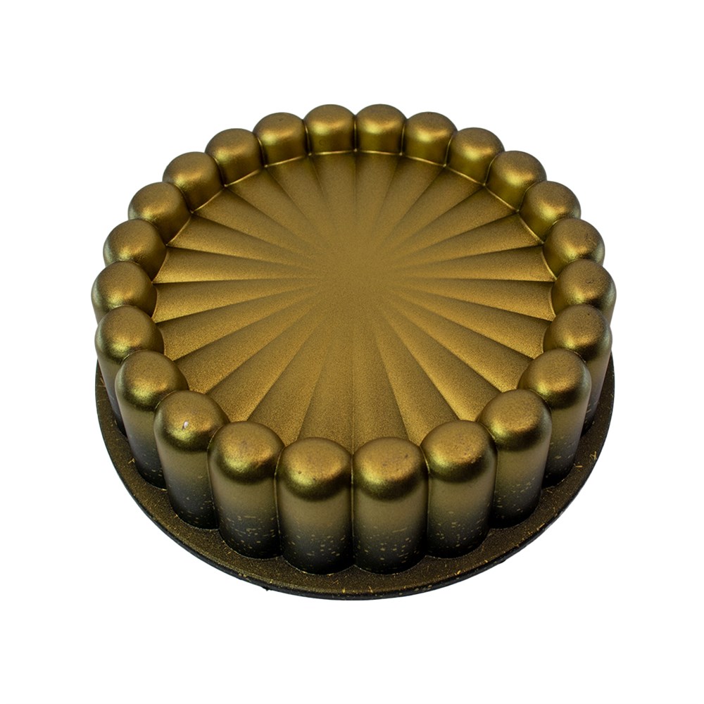 Polo Elif  Granit Döküm Kek Kalıbı 28 Cm