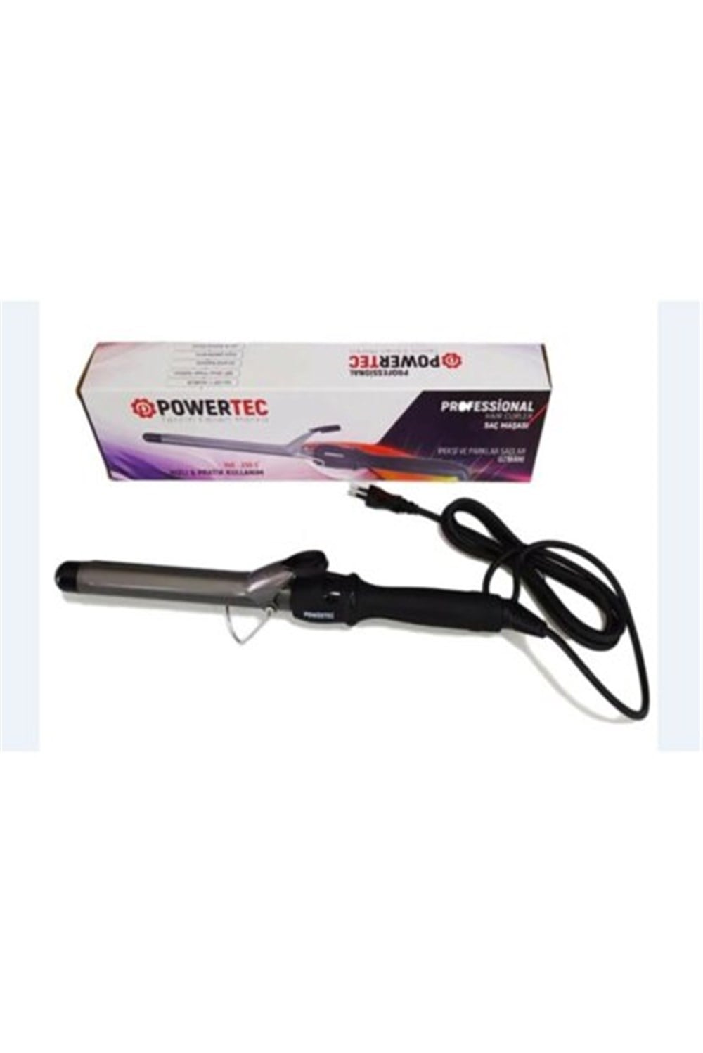Powertec Saç Maşası TR 32