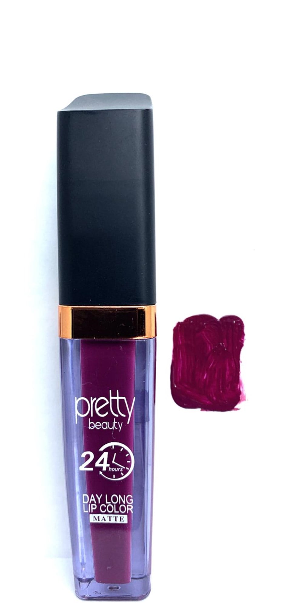 Pretty Beauty Daylong Matte Lipgloss 05