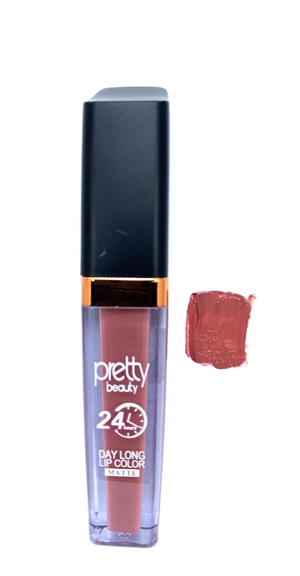 Pretty Beauty Daylong Matte Lipgloss 07