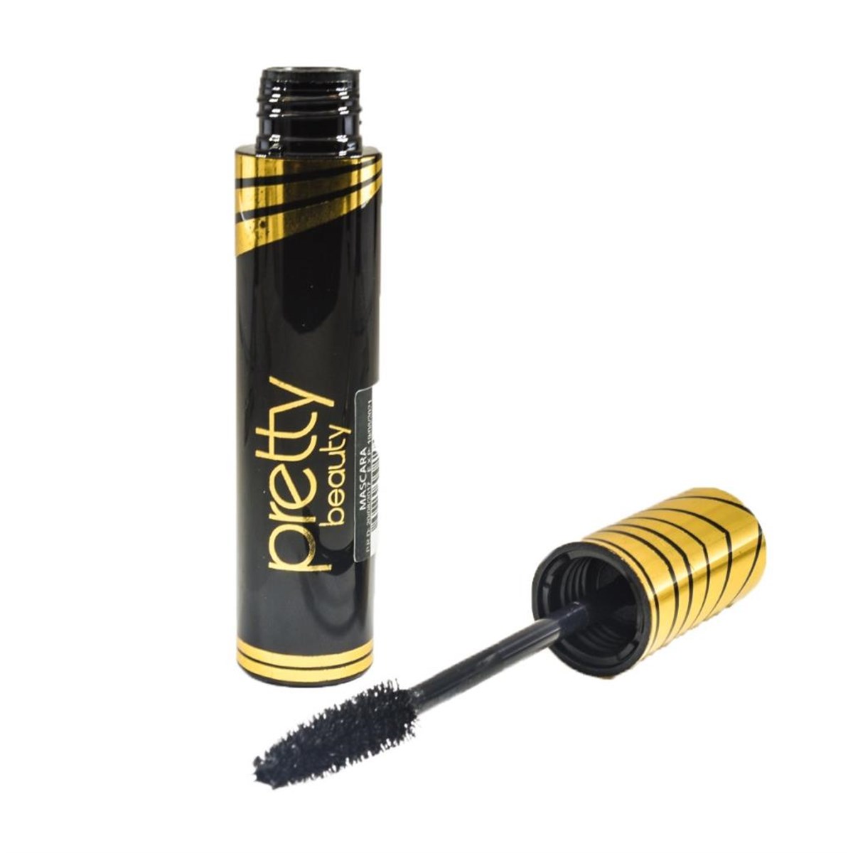 Pretty Beauty Lash Power Mascara  Black