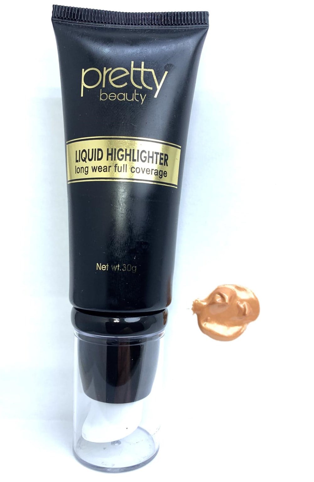 Pretty Beauty Liquid HighLighter 02