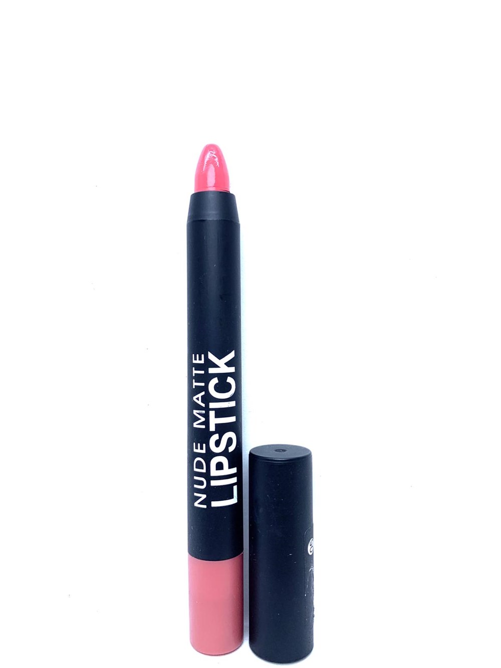 Pretty Beauty Nude Matte Lipstick Kalem 05
