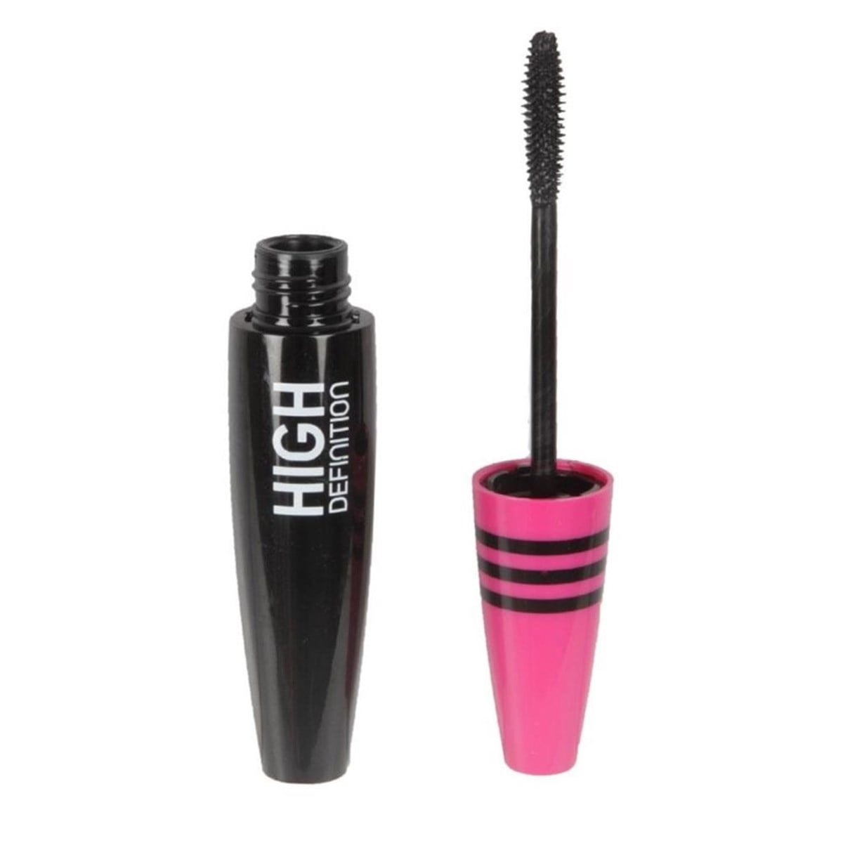 Pretty by Flormar High Definition Maskara Black