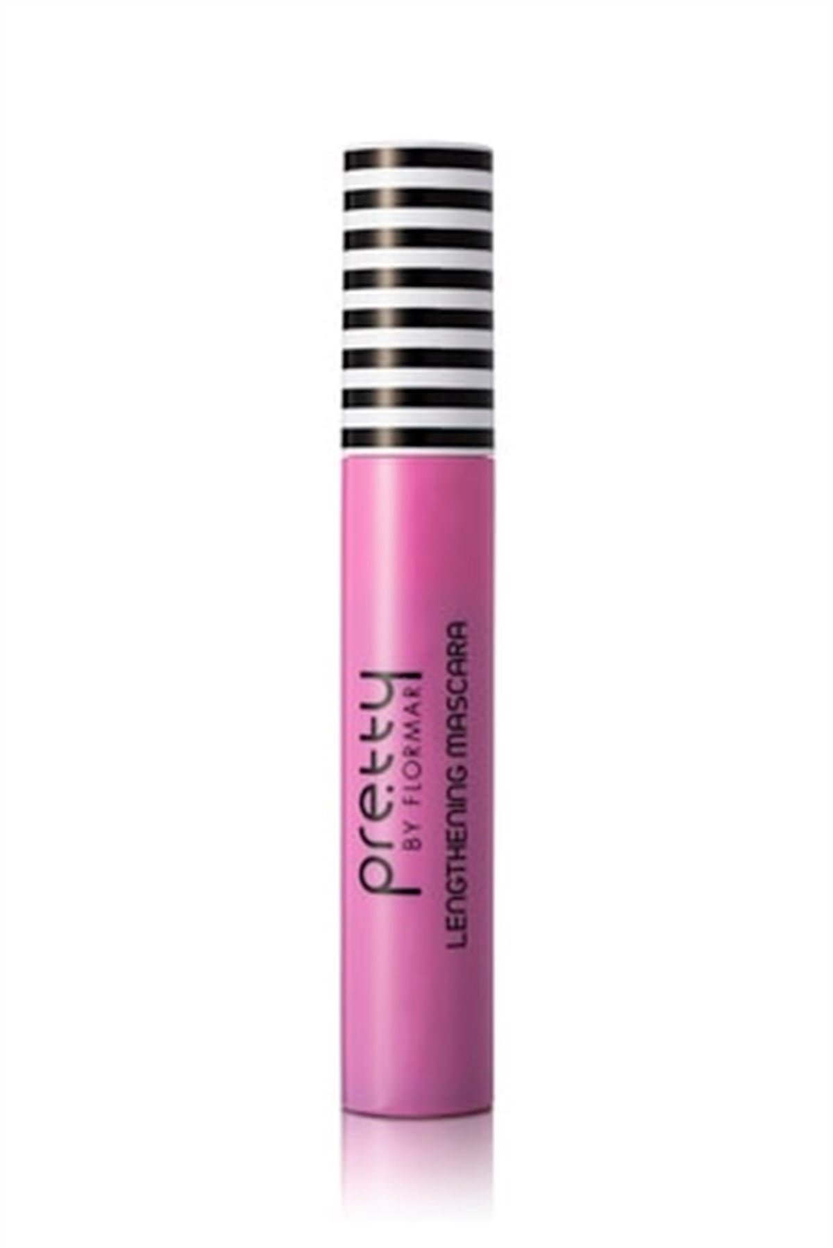 Pretty By Flormar Lengthening Black Mascara