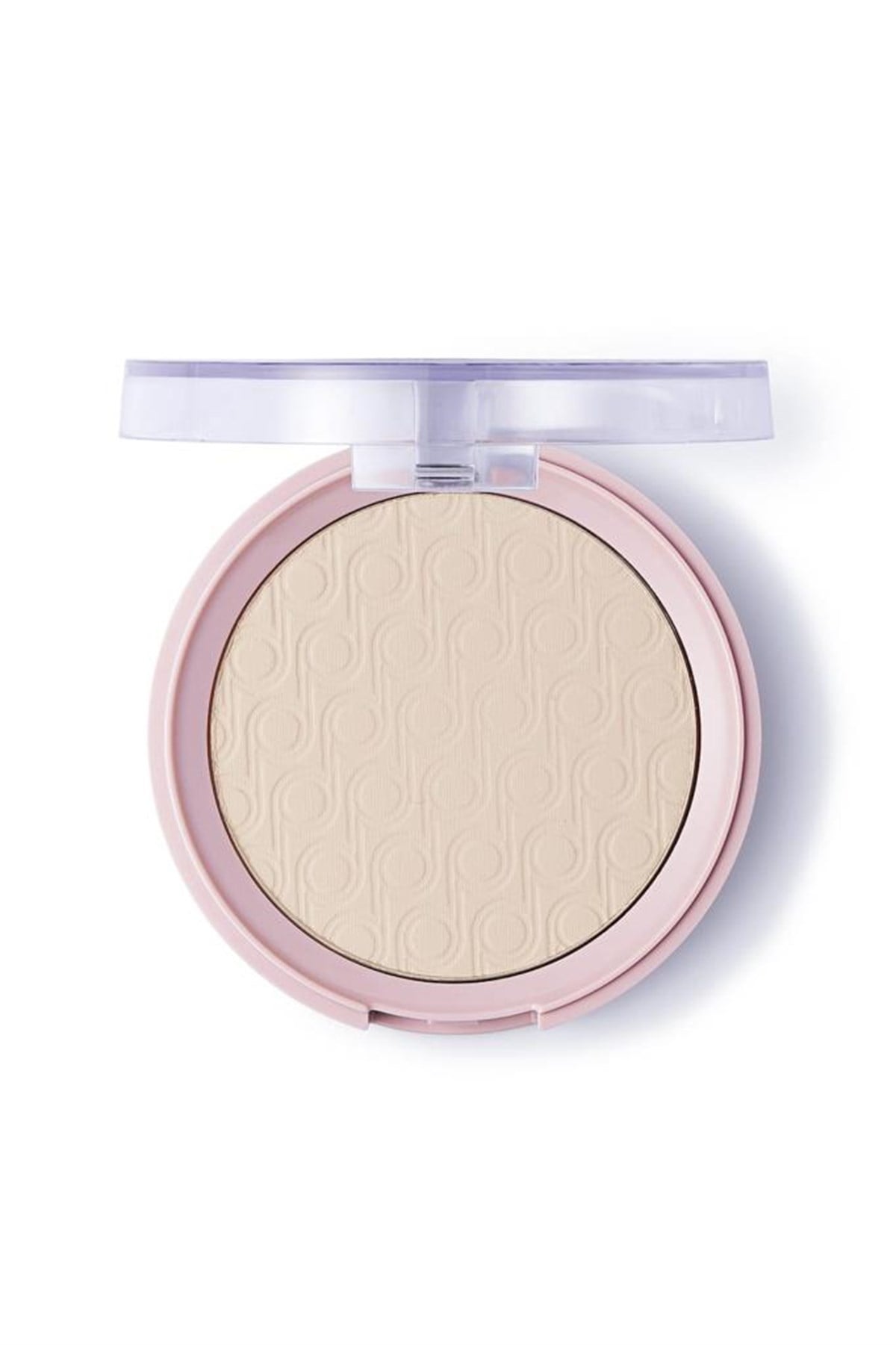 Pretty by Flormar Mat Pressed Powder 001