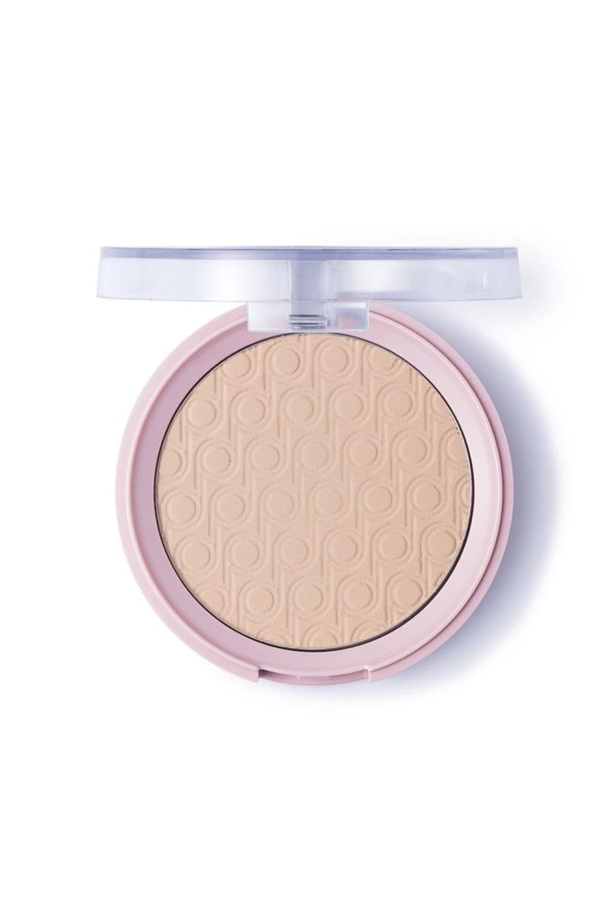 Pretty by Flormar Pressed Powder 004 Ivory