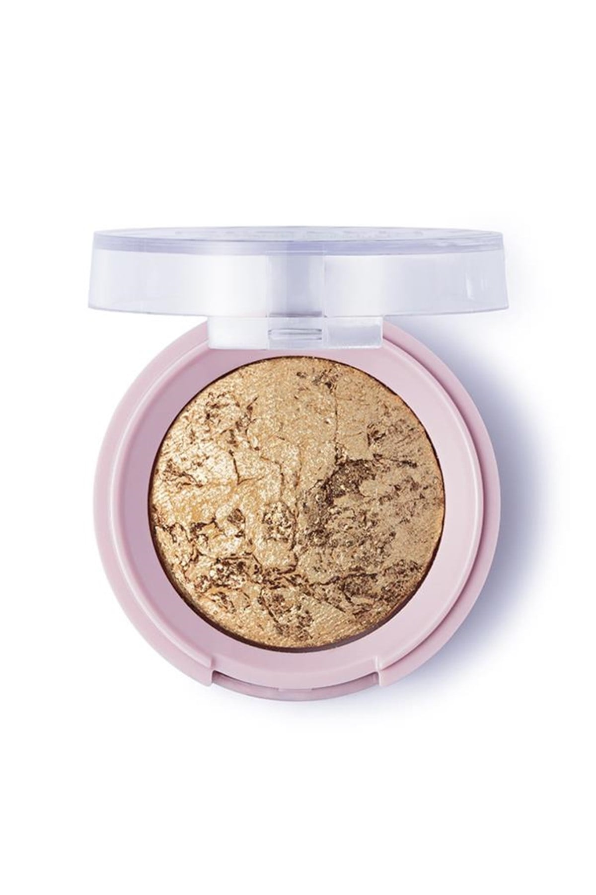 Pretty by Flormar Stars Baked Eye Shadow 02 Golden Party