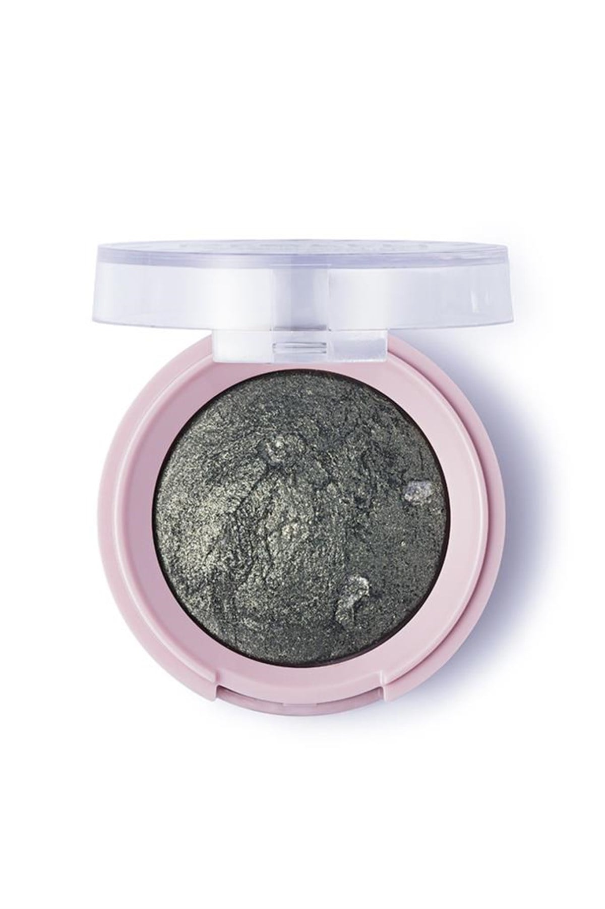 Pretty by Flormar Stars Baked Eye Shadow 04 Green Lights