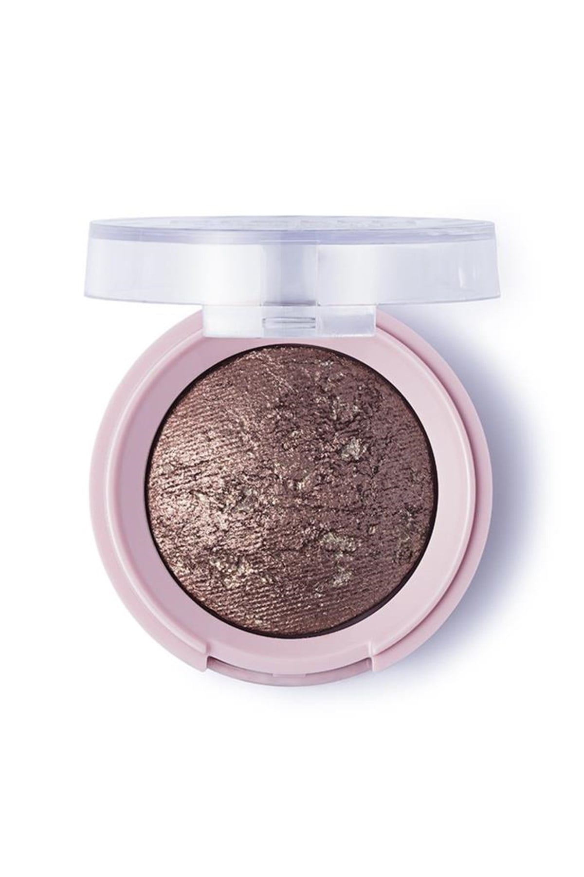 Pretty by Flormar Stars Baked Eye Shadow 03 Brown Glare