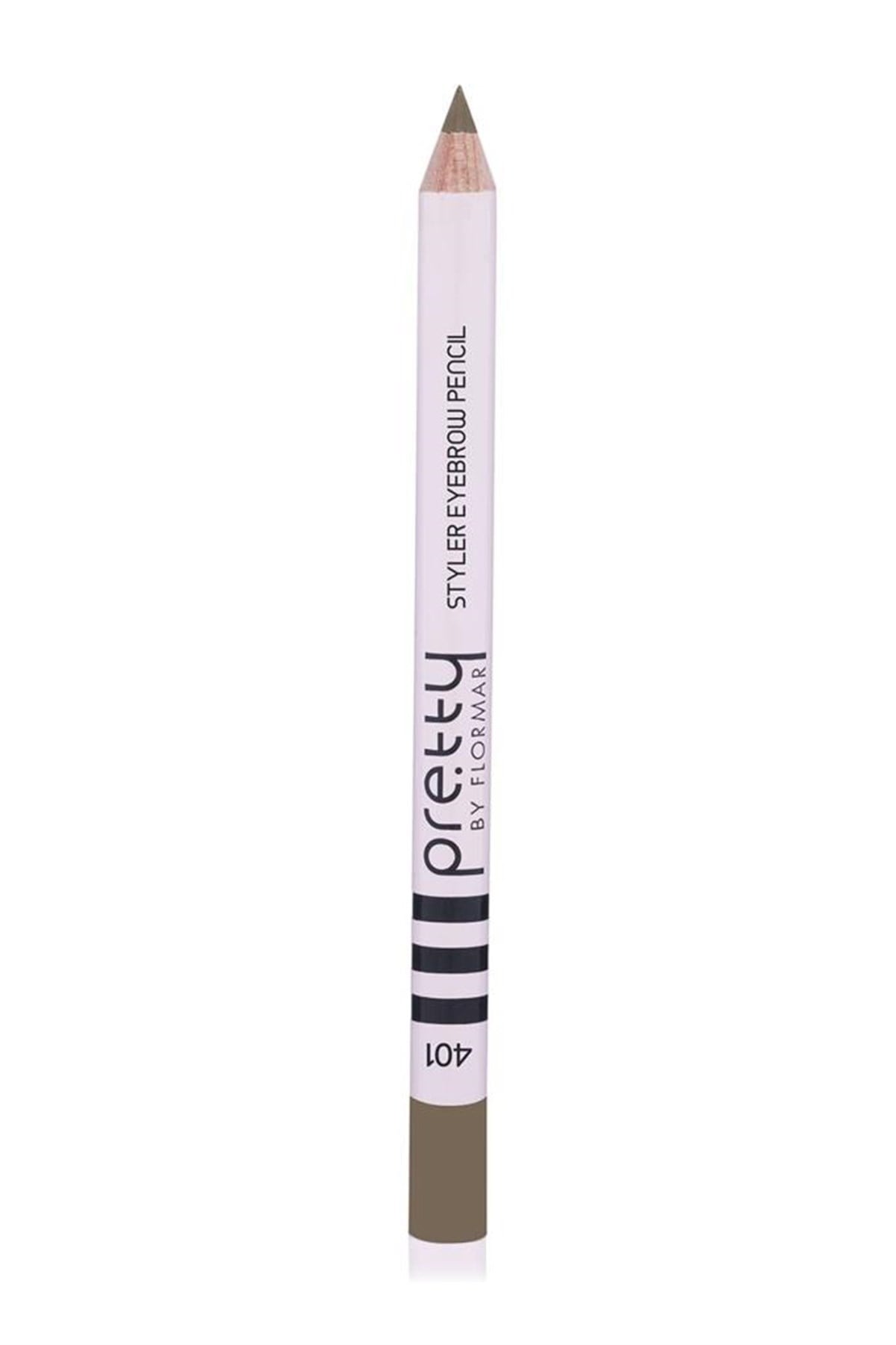 Pretty by Flormar Styler Eyebrow Pencil 401 Blond