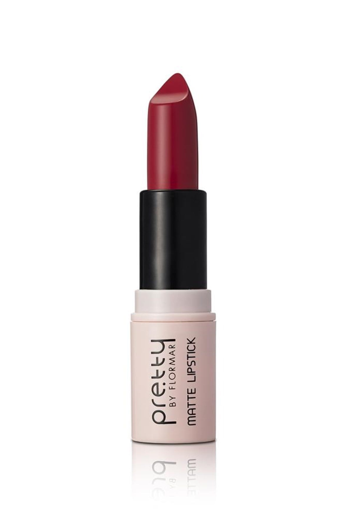 Pretty Matte Lipstick Red 09