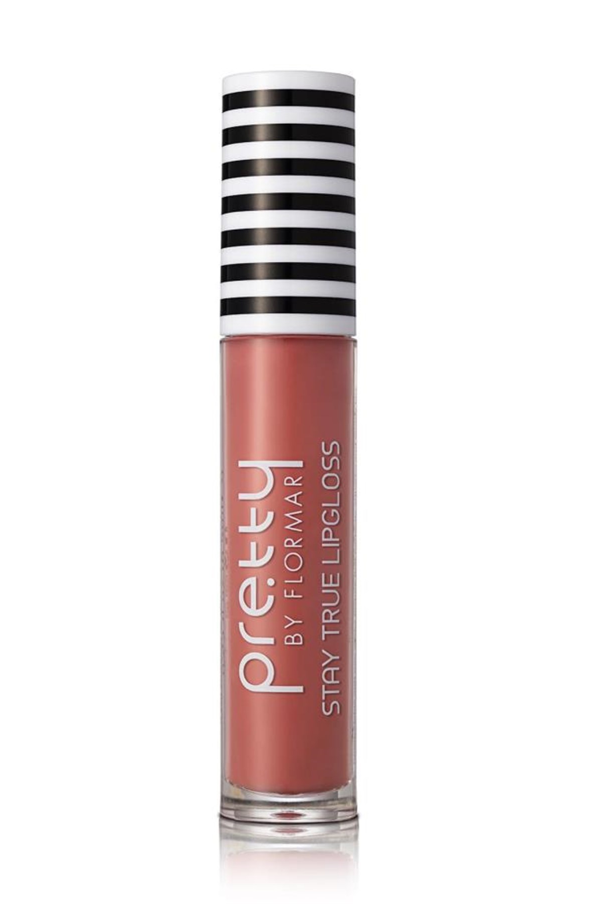 Pretty Ruj Stay True Lipgloss Soft Pink 5