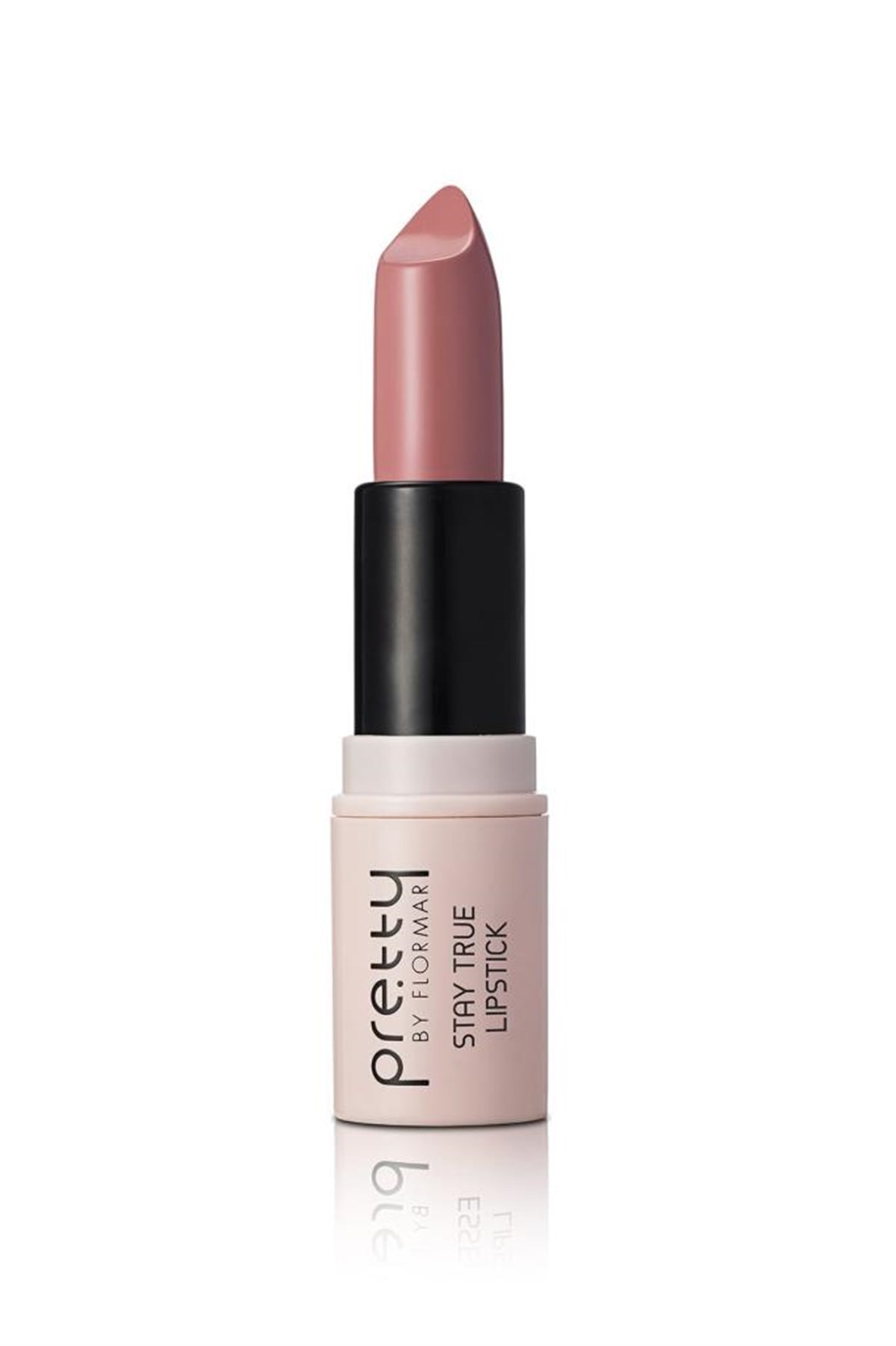 Pretty Stay True Lipstick Nude Pink 04