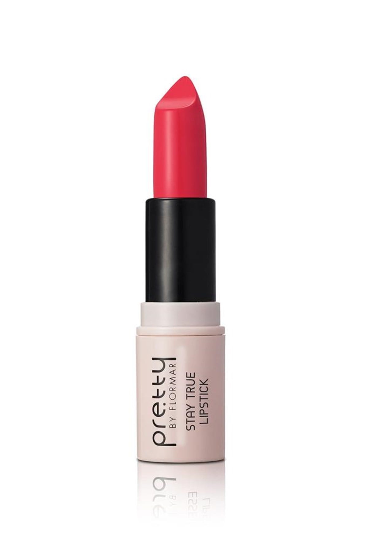 Pretty Stay True Lipstick Red Orange 09
