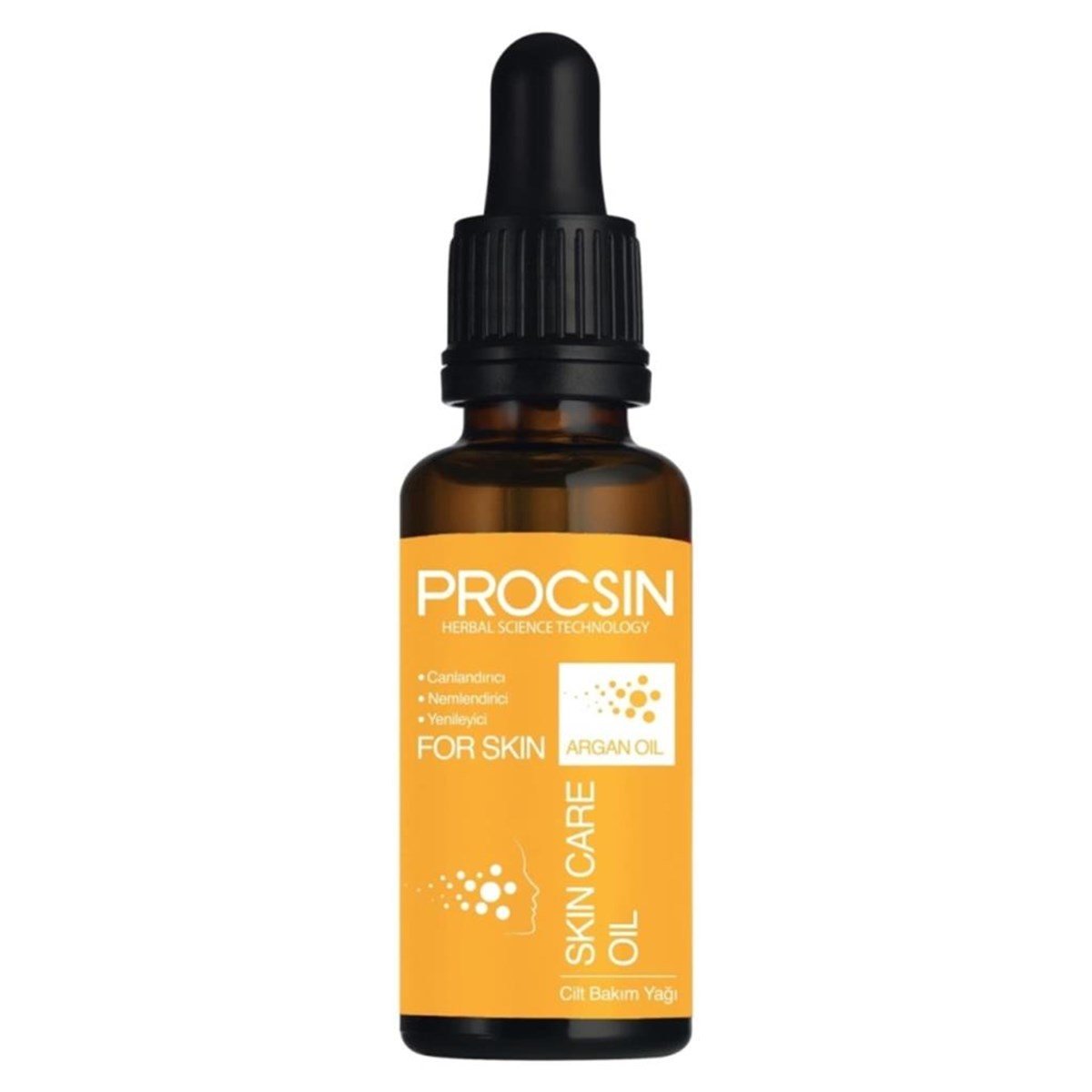 Procsin Argan Cilt Bakım Yağı 22 Ml