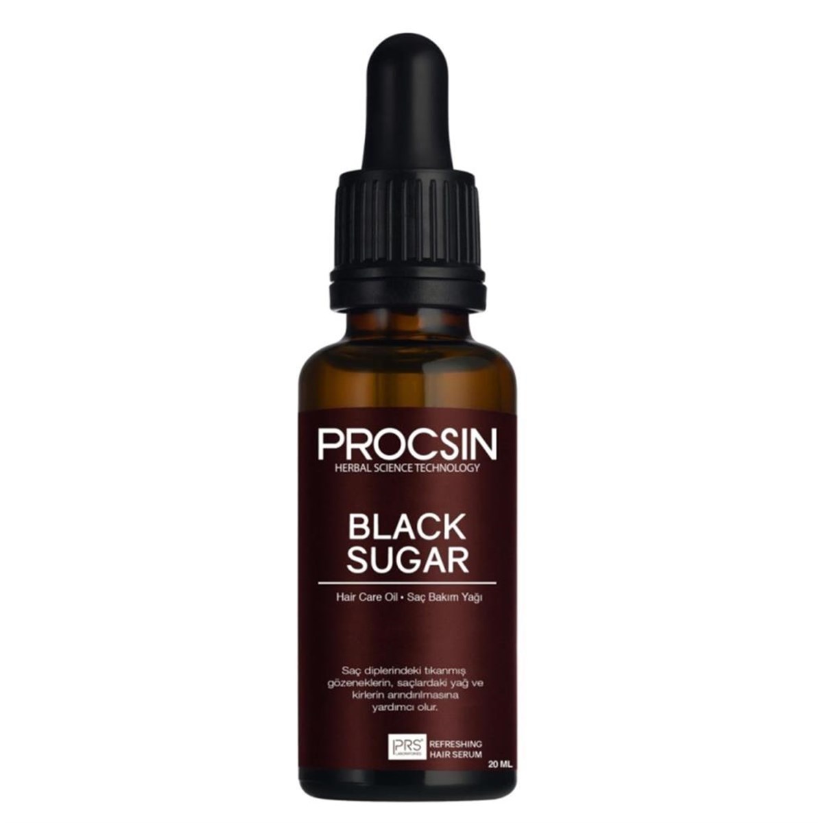 Procsin Black Sugar Saç Bakım Yağı 22 ML