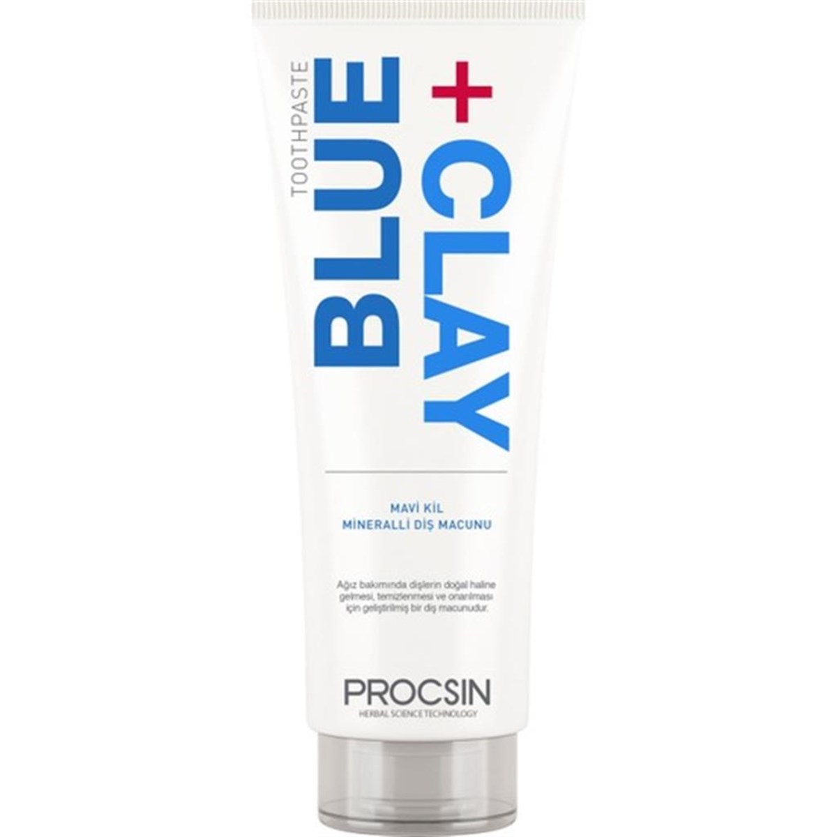 Procsin Blue Clay Diş Macunu 112 Gr