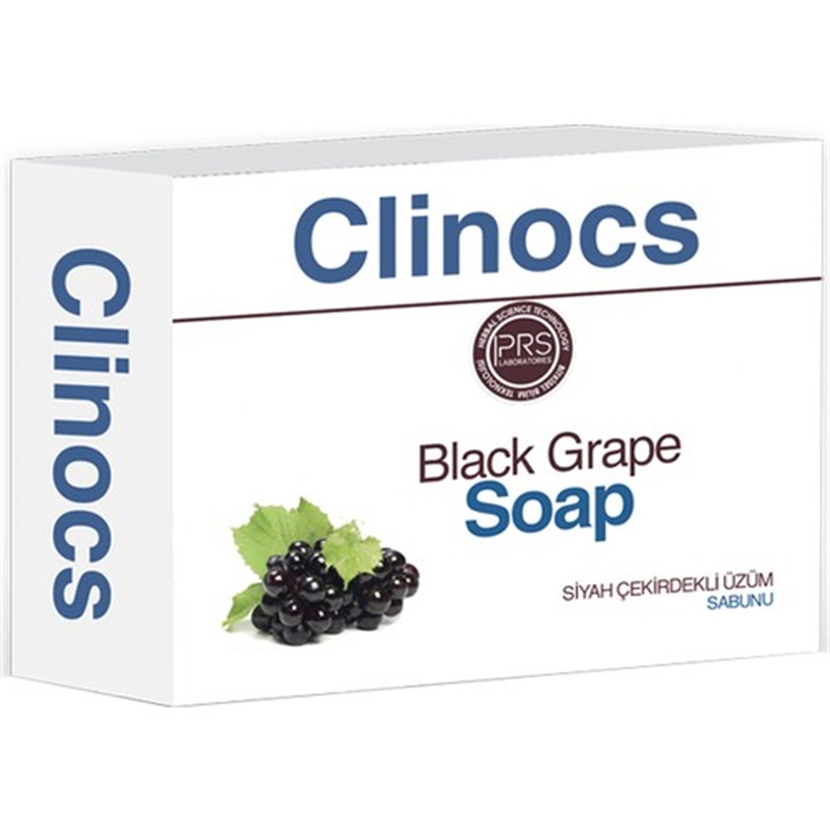 Procsin Clinocs Sabun Siyah Üzüm Çekirdeği 100 Gr