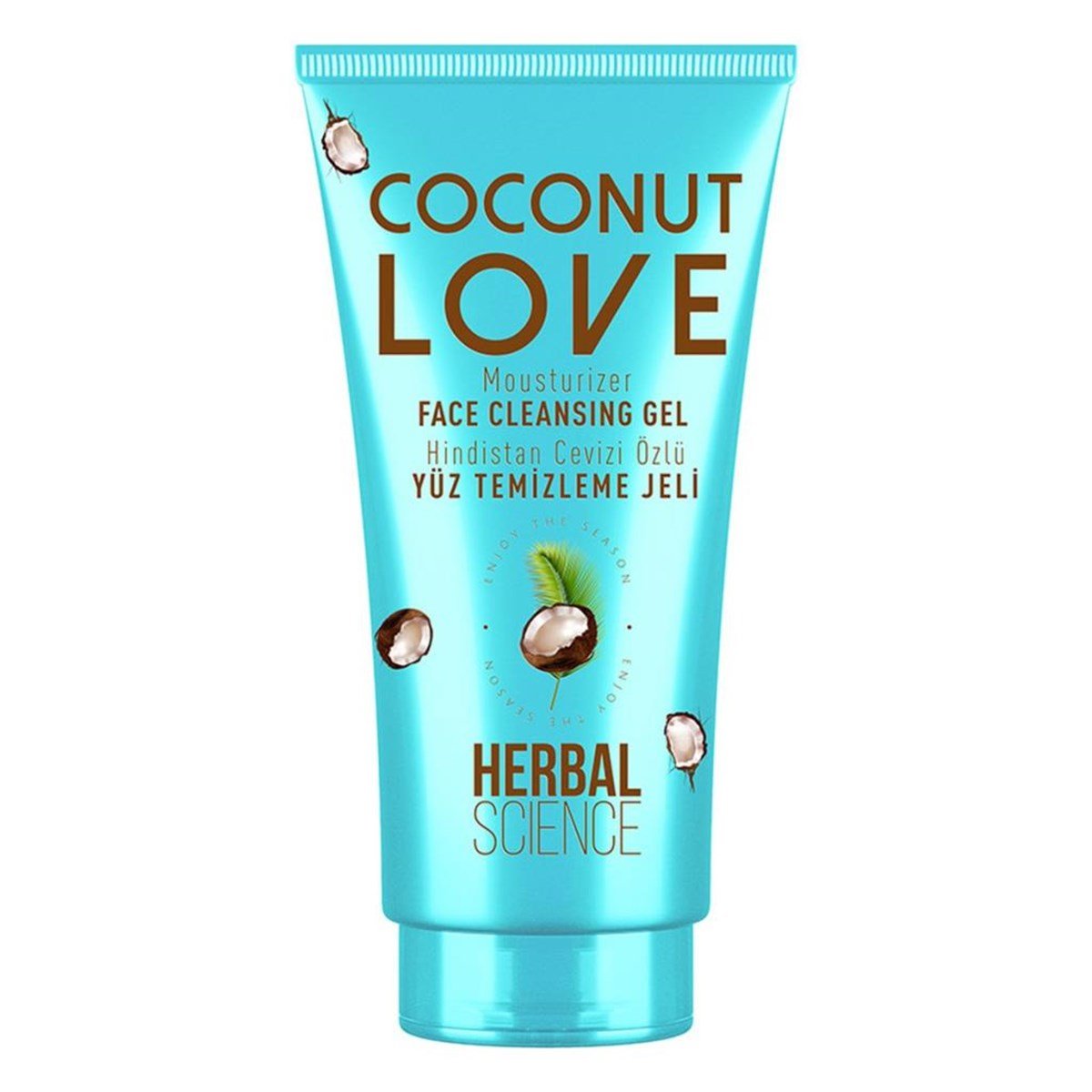 Procsin Hindistan Cevizi Özlü Sıkılaştırıcı 5 in 1 Jel 150 ml