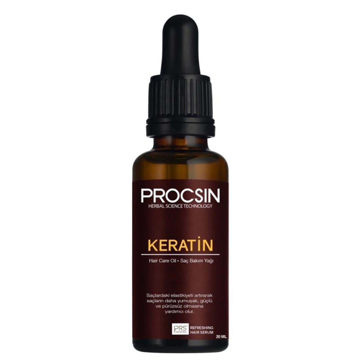 Procsin Keratin Saç Bakım Yağı 22 ML