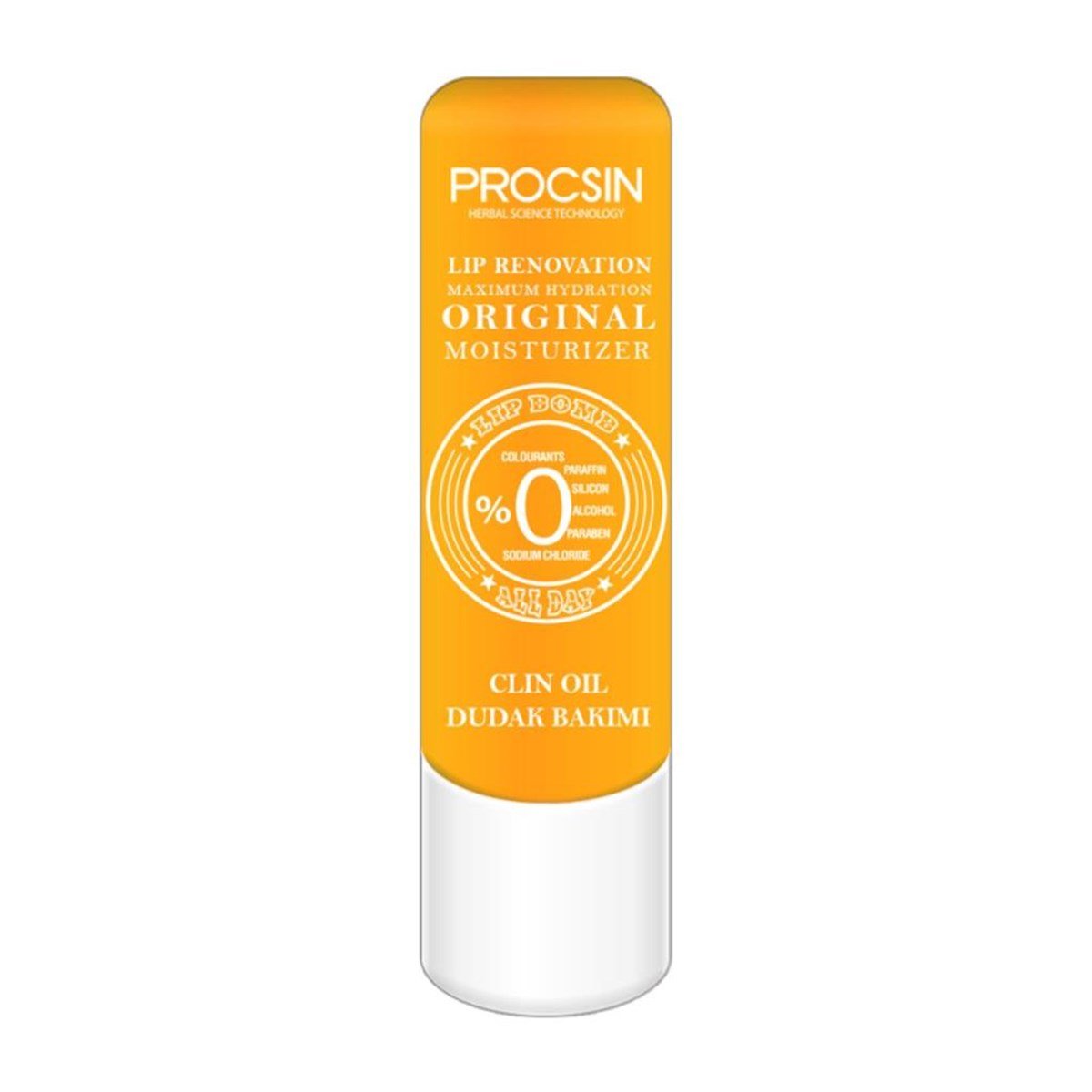 Procsin Lip Balm Clinoil 5.5 ML