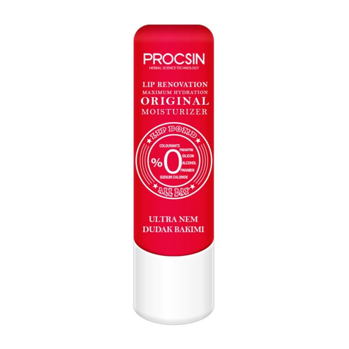 Procsin Lip Balm Ultra Nem 5.5 ML