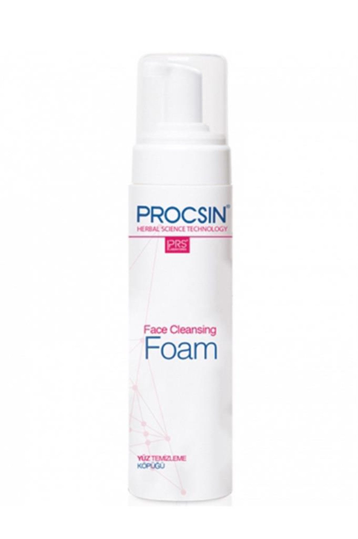 Procsin Yüz Temizleme Köpüğü 200 Ml