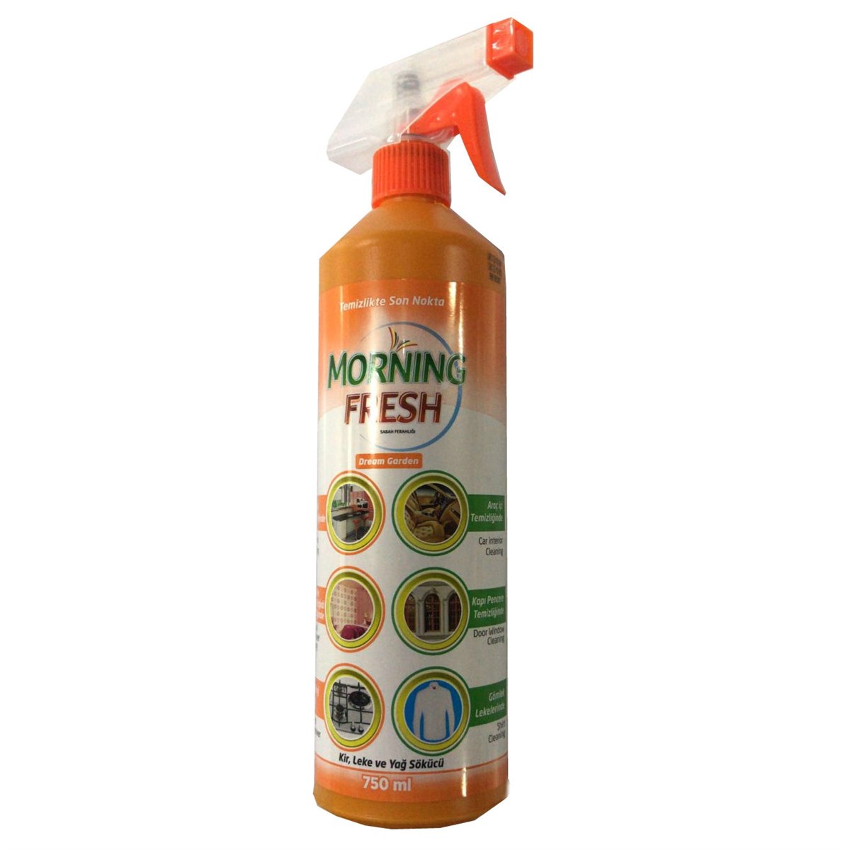 PROSON MORNING FRESH POWER KIR LEKE VE YAG SOKUCU 750 ML