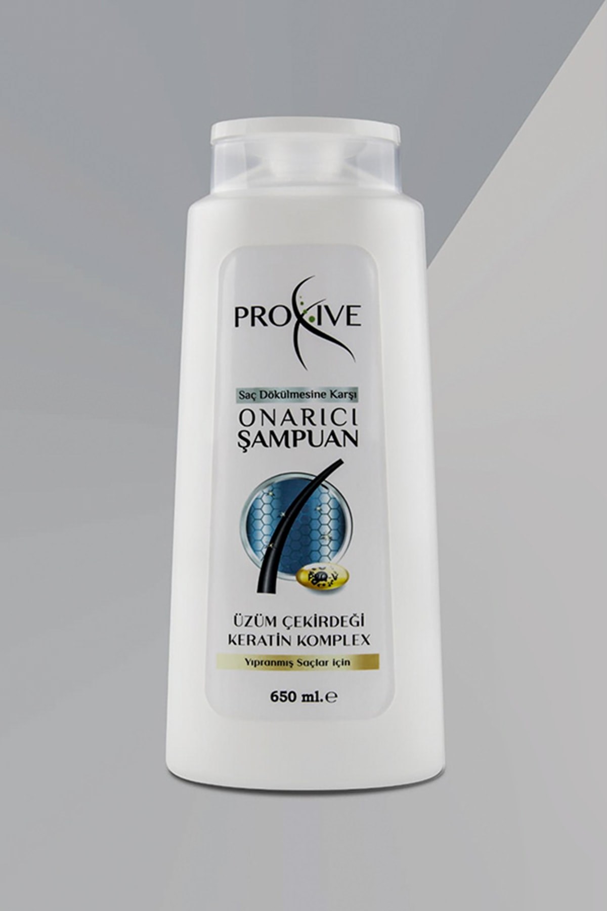 Proxive Keratin Complex Şampuan 650 Ml