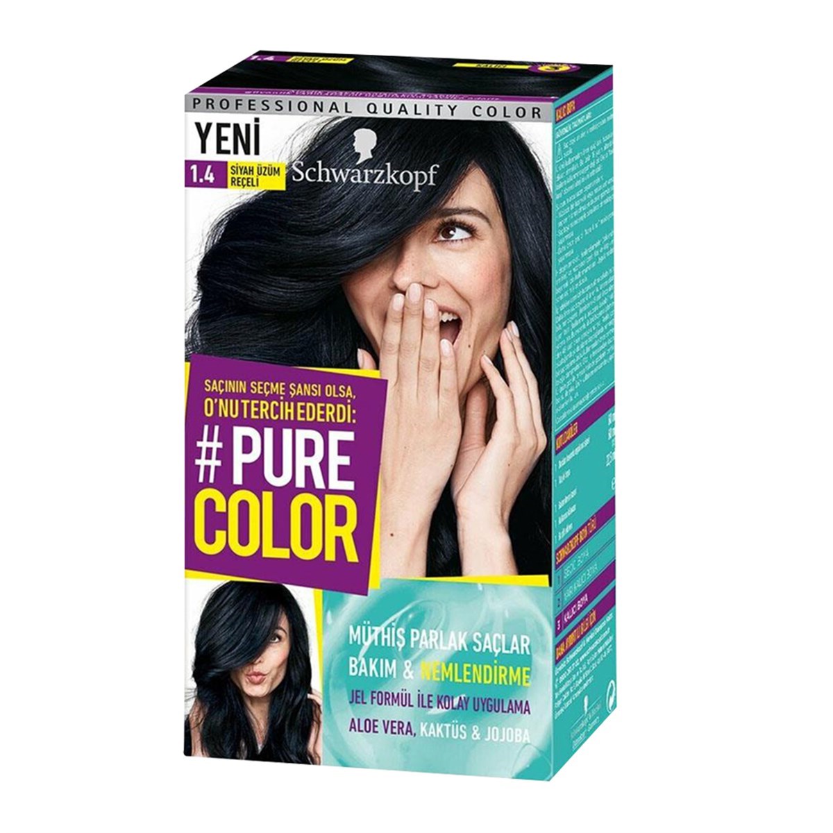 Pure Color Set Boya 1.4