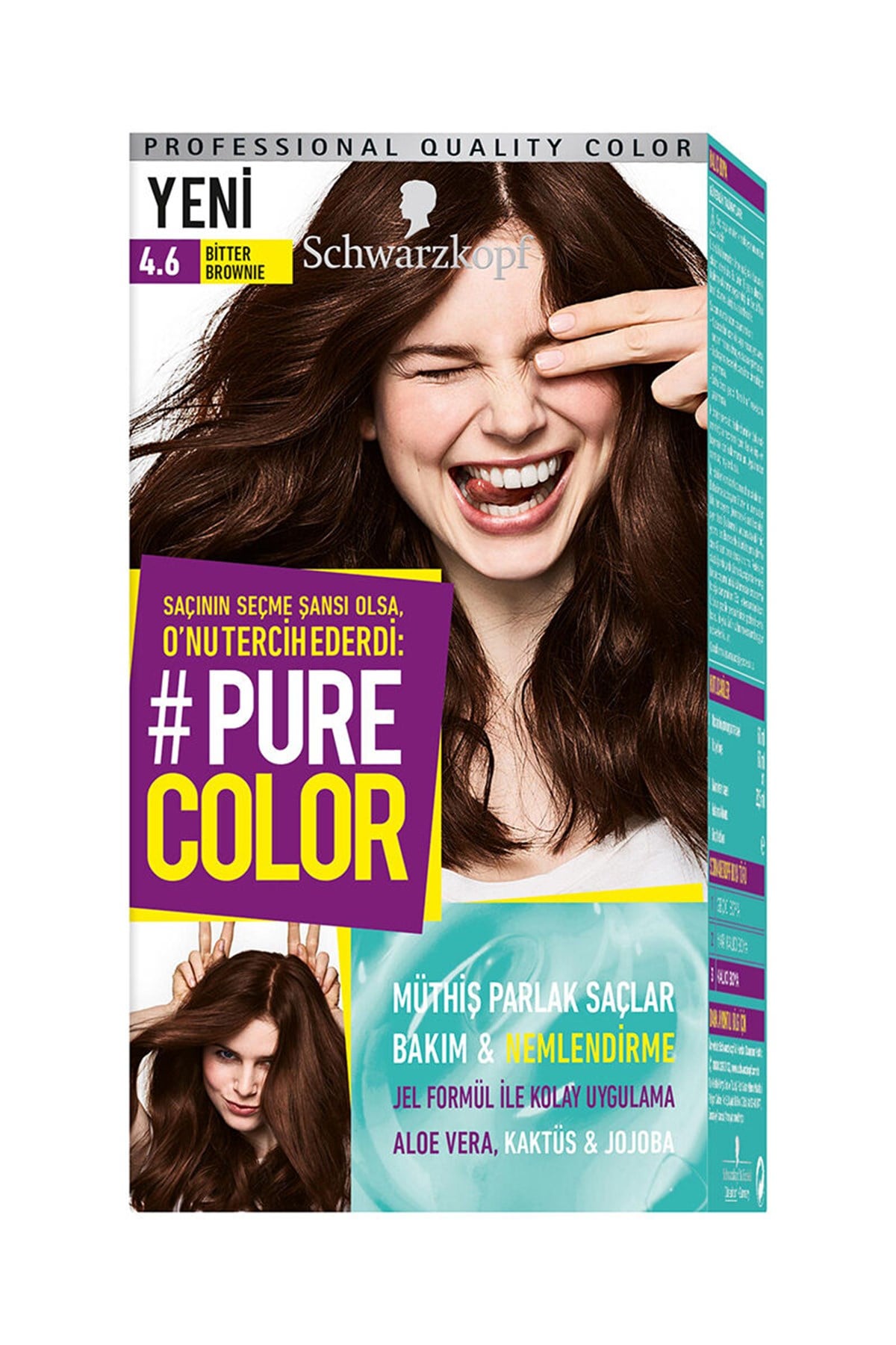 PURE COLOR SET BOYA 4.6