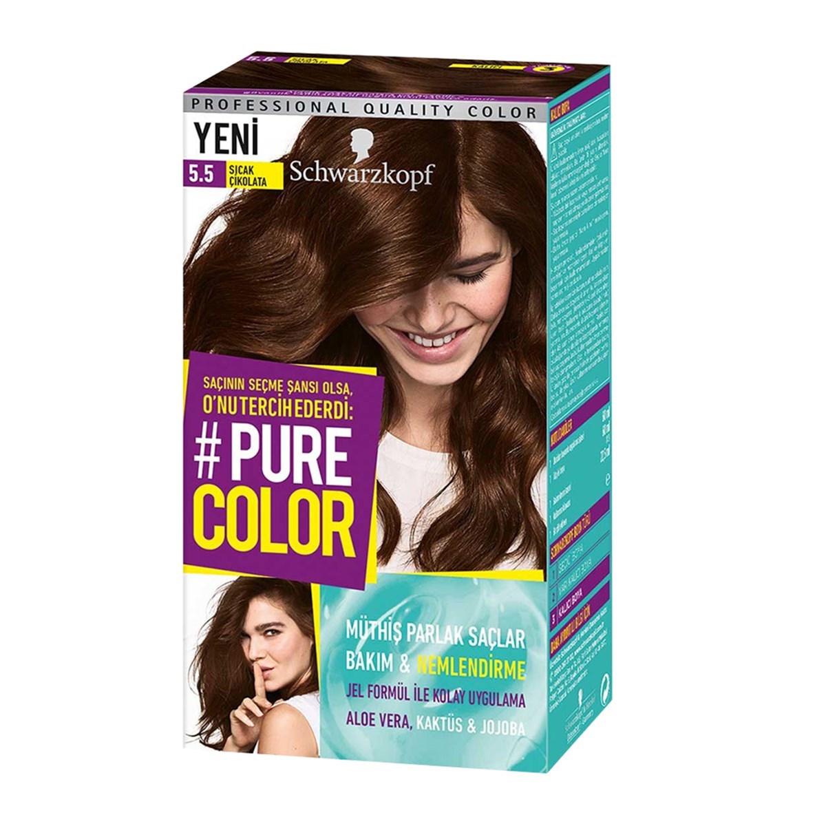 Pure Color Set Boya 5.5