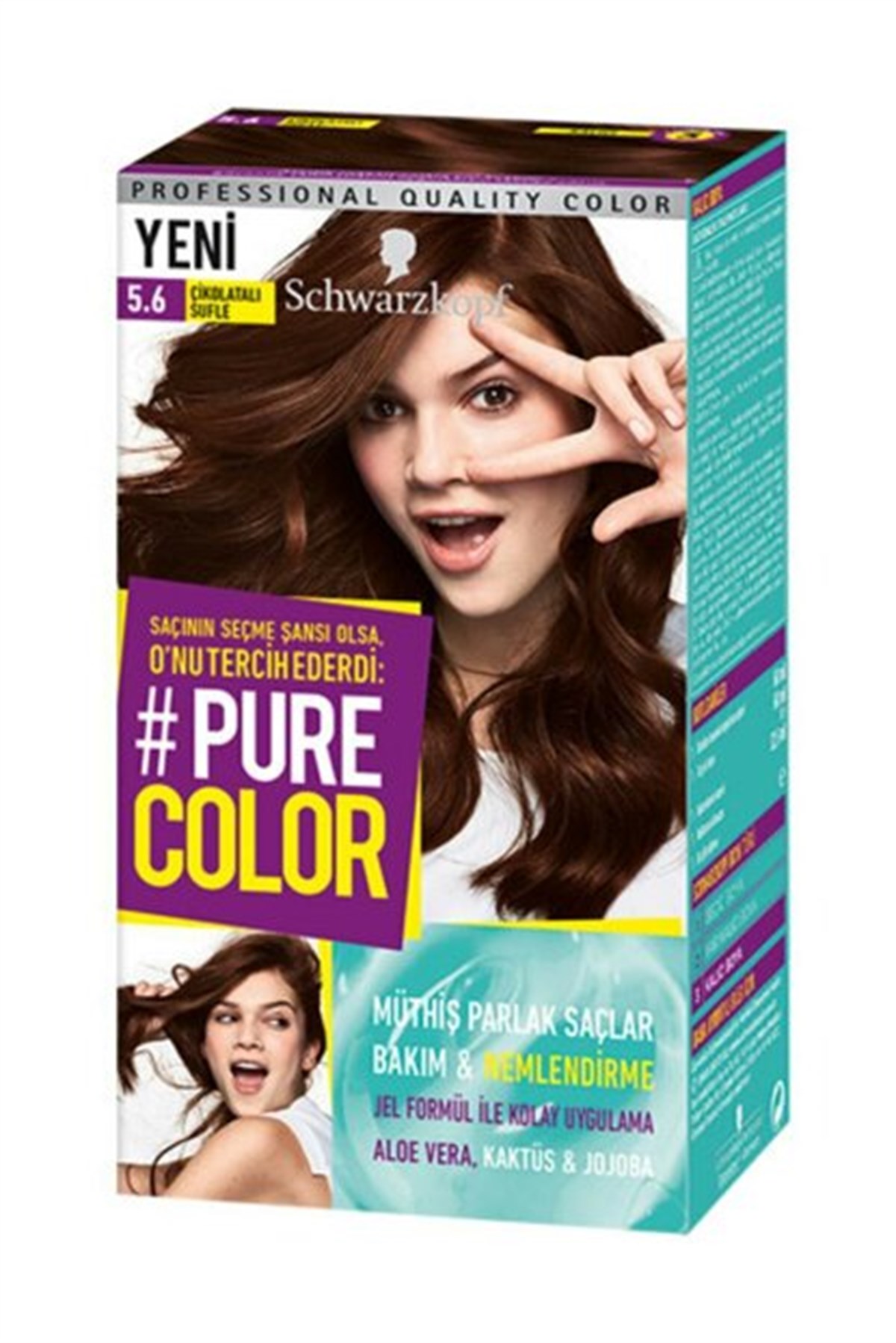 Pure Color Set Boya 5.6