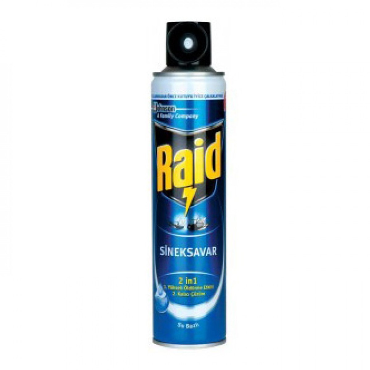 Raid Sinek Savar 2in1 300 ml