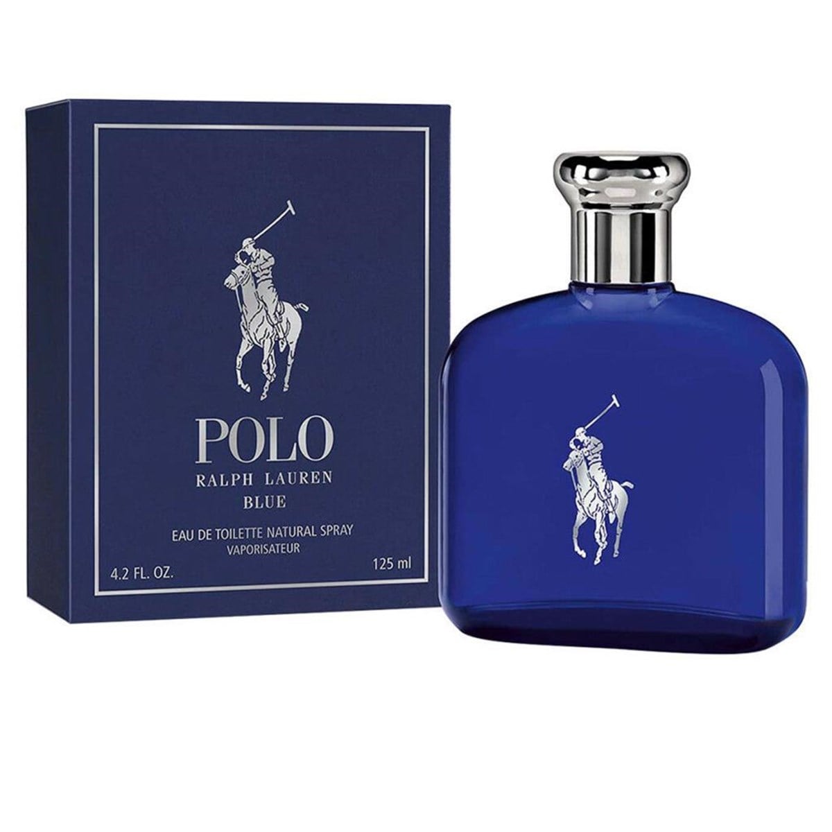 Ralph Lauren Polo Blue Edt Erkek Parfümü 125 Ml