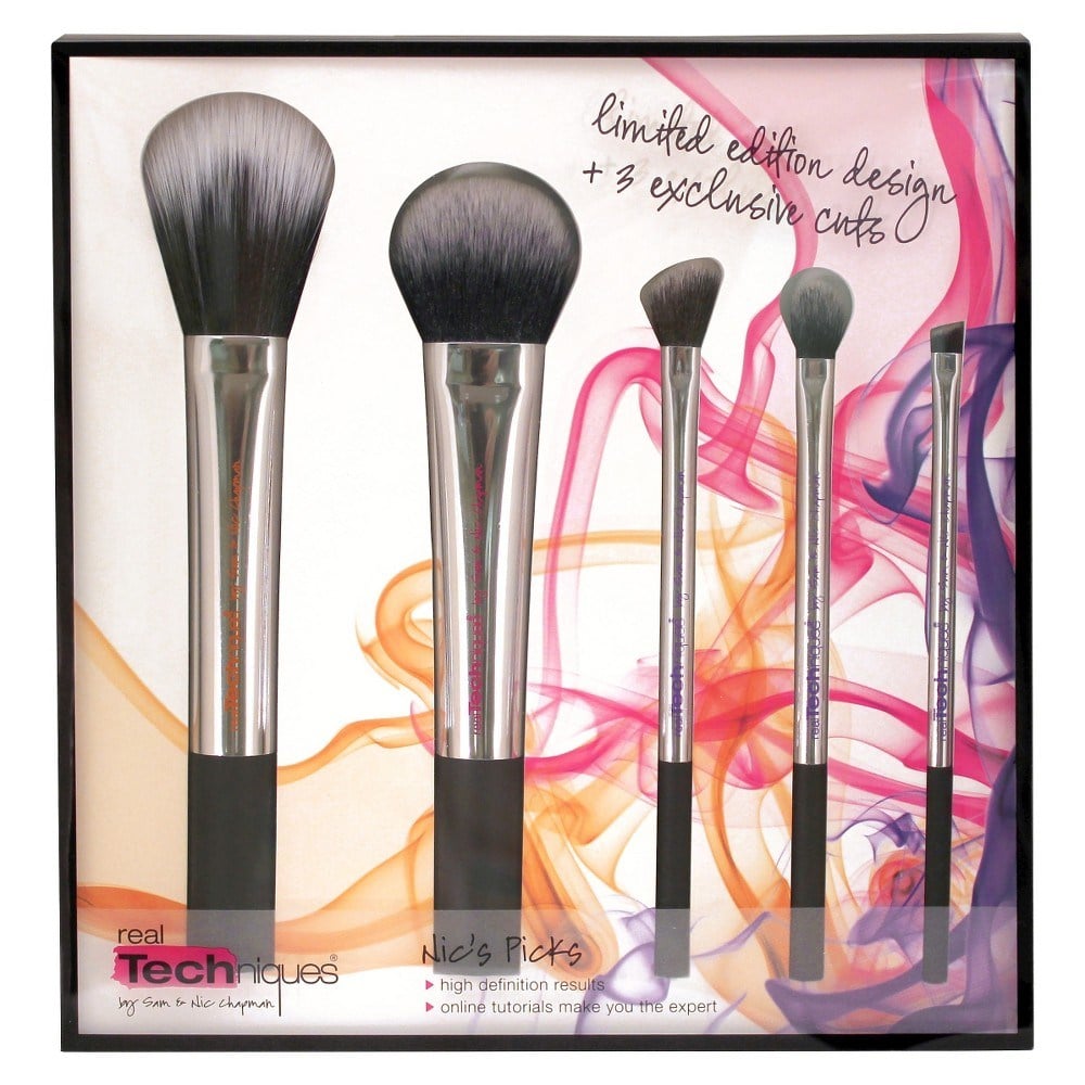 Real Technigues Fırca Setı 5 Lı