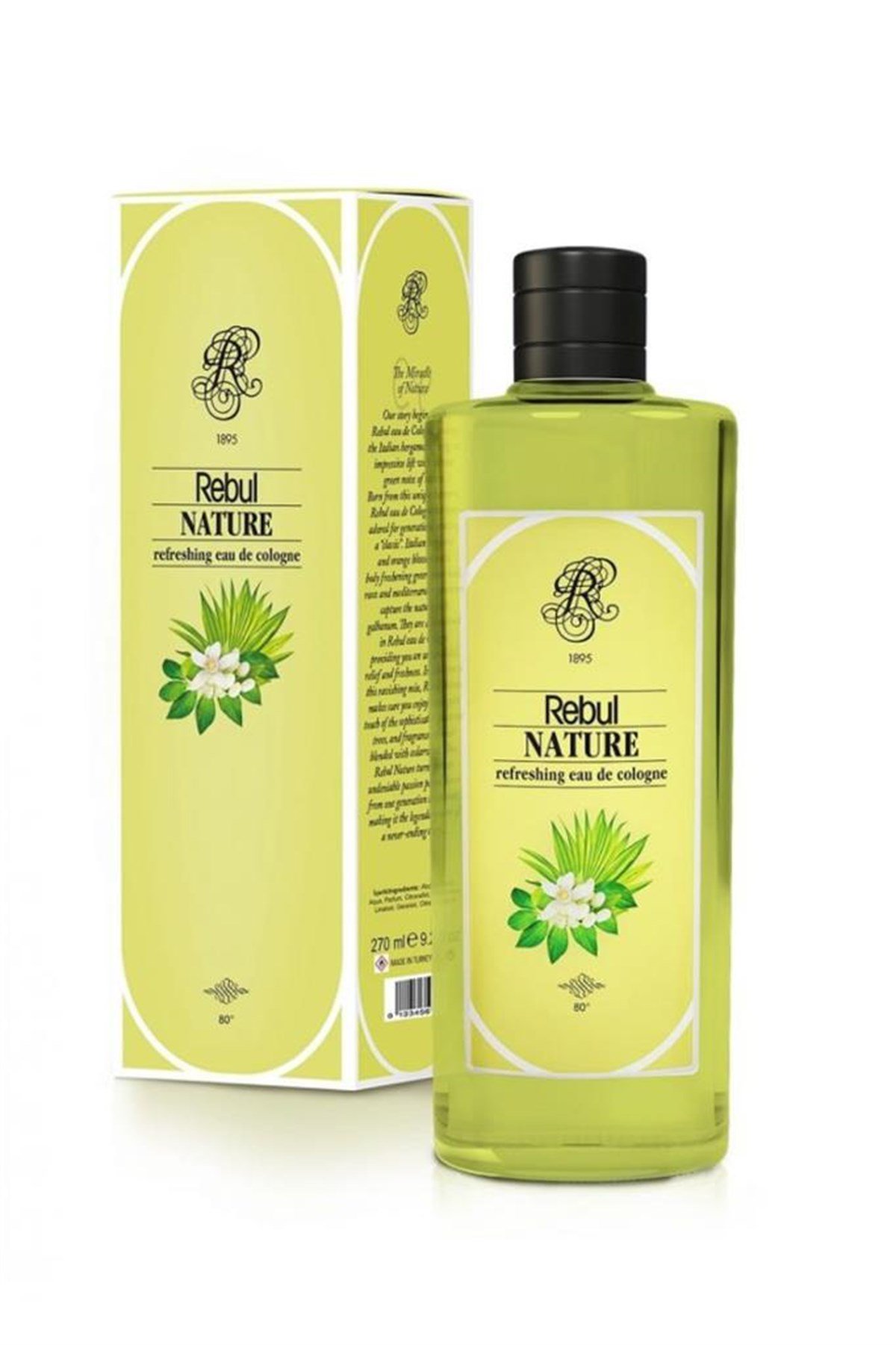 Rebul Nature Kolanya 270 Ml