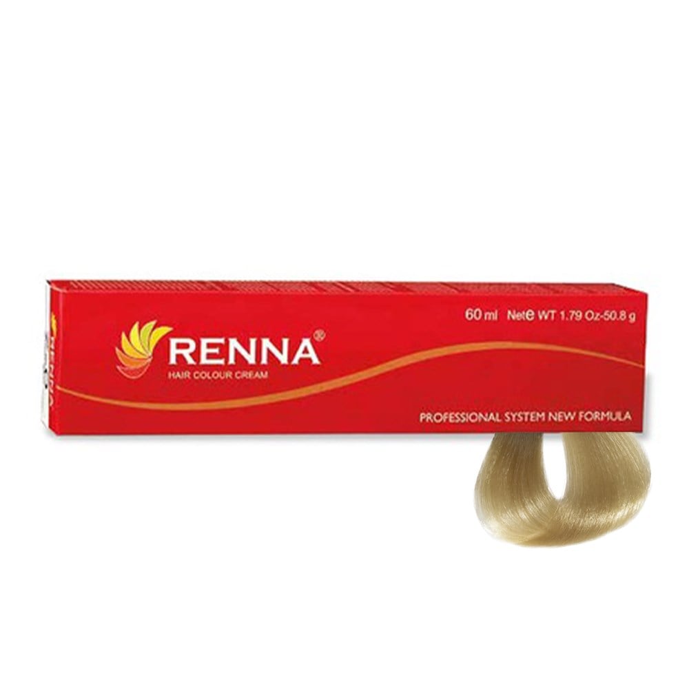 Renna Tüp Boya 60 Ml 10-1 Platin Sarı