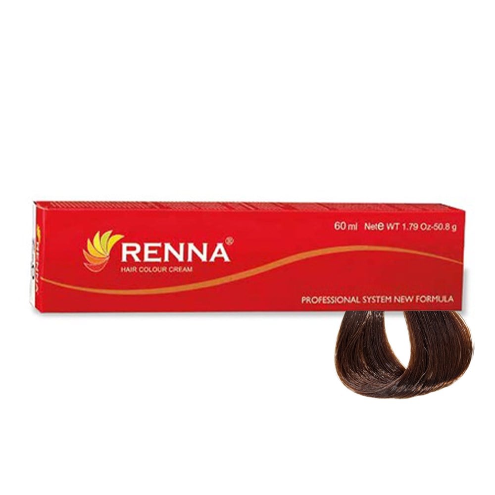 Renna Tüp Boya 60 Ml 6-77 Yoğun Çikolata Kahve