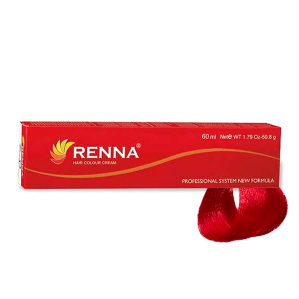 Renna Tüp Boya 60 Ml 88-66 Lal Kırmızı