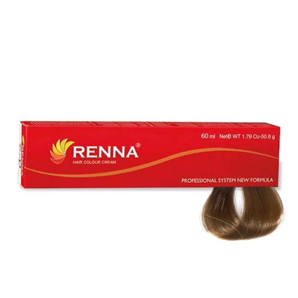 Renna Tüp Boya 60 Ml 9-1 Küllü Açık Sarı