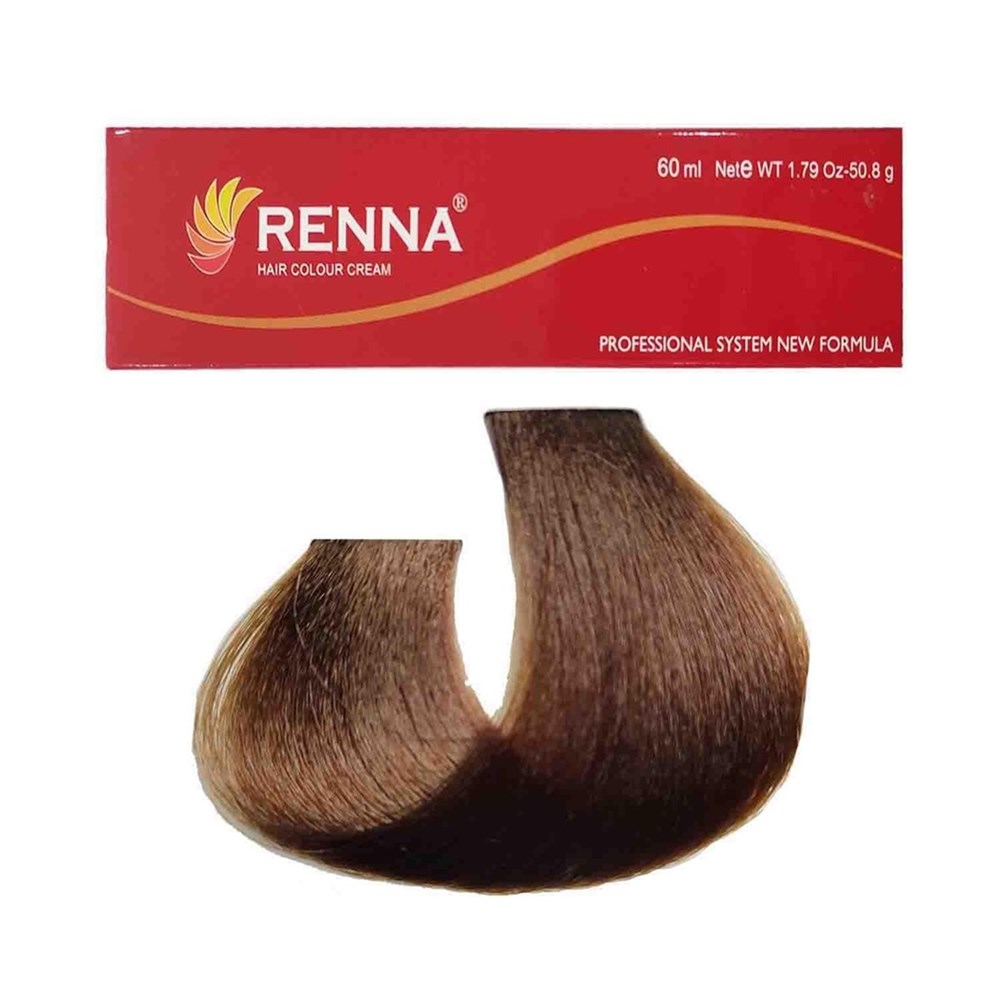 Renna Tup Boya 60 Ml Kumral 7-0